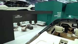 Cranchi | Boot Düsseldorf 2023