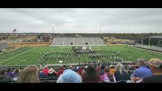 Edmond North High School Marching Band 2024