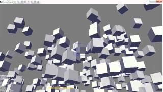 jMonkeyEngine Space ship (Box)