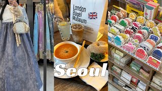 인생 첫 한국여행 VLOG ep.2 | My first trip to Korea