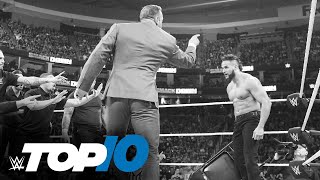 Top 10 Friday Night SmackDown moments: WWE Top 10, April 19, 2024