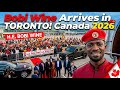🔴LIVE: H.E. Bobi Wine Touches Down in Toronto for the Canada Convention – A Historic Homecoming