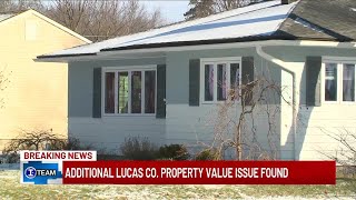 Additional Lucas County property value issue found