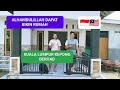 RUMAH HASIL  DI MALAYSIA || ORANG MALAYSIA SANGAT BAIK || KLK