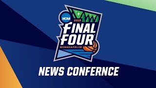 News Conference: Iona vs North Carolina - Postgame