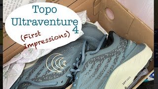 Topo Ultraventure 4: First Impressions