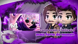 Sobrenatural reagindo ao rap do Satoru Gojo [Infinito] (de: jujutsu kaisen) [by @M4rkim]