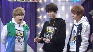 110119 Super Junior Foresight ep.7 (2/4)