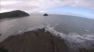 Lowtide at Waiwera