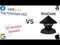 Remove Element | Leetcode 27 | Top 150 Interview | Easy | Python