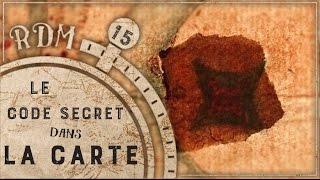 Le secret caché de la Carte de Roanoke - RDM #15