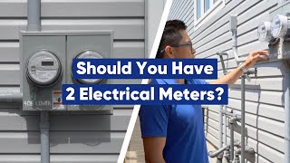 Separate Electric Meters Split Hydro Purpose Built Second Suites Rental Property Explained