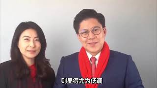 霍震霆发声认可准儿媳，首谈二子霍启山择偶标准：未必找体育人