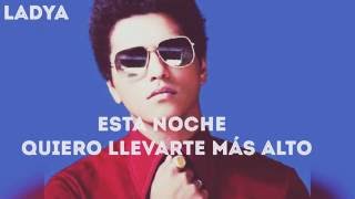 Bruno Mars-24K Magic |Traducido al español|