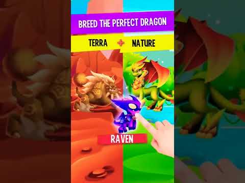 Anuncios del juego Dragon City '2' Cría el dragón perfecto