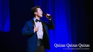 211103 썸데이 씨어터 라스트 칸타빌레 / Quizas, Quizas, Quizas - 길병민(ByeongMin Gil)