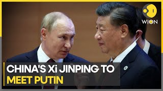 Xi Jinping to visit Russia in show of support for Vladimir Putin | Latest News