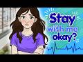 Focal Seizure at the Grocery Store | Your Girlfriend Comforts & Cares for You Audio Roleplay | F4A