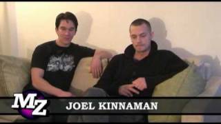 Interview w/ Joel Kinnaman & Daniel Espinosa