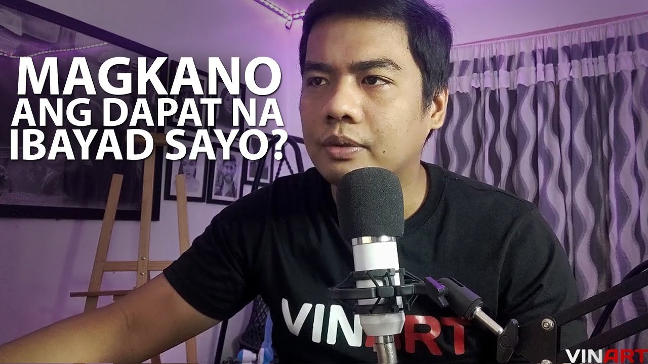 How To Start Taking Art Commissions Youtube