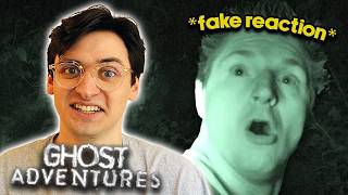 The Dumbest Paranormal Investigation Show