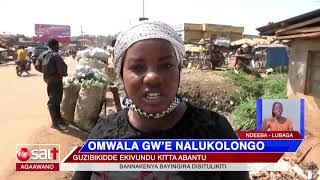 OMWALA GW'E NALUKOLONGO - Guzibikidde ekivundu kitta abantu