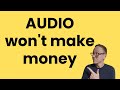 Audius (AUDIO) is failing