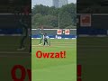 owzat 🏏☝️ shorts