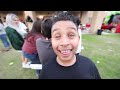DEION'S SQUID GAMES BIRTHDAY PARTY  TURNING 10  D&D FAMILY VLOGS