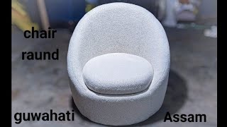 how to make round chair how to making round chair how to make round chair white