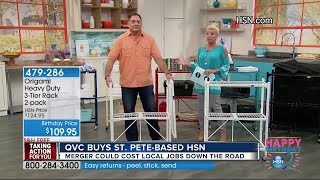 St. Pete's HSN sold to main competitor QVC