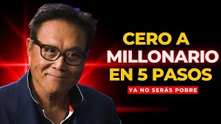 MILLONARIO EXPLICA Como Empezaría DESDE 0 - Discurso de Robert Kiyosaki que te dejará sin palabras