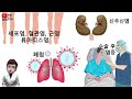 혈액검사 crp c반응성 단백검사