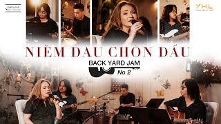 Thanh Ha's Backyard Jams #2 | Niềm Đau Chôn Dấu | Tuyển tập nhạc tình cho người đang yêu