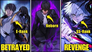 Betrayed by His Sister, He Awakens 9 Years in the Past for Revenge ⚔️ Part 3 | Manhwa Recap