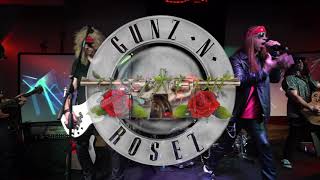 Gunz N' Rosez Experience - Guns N' Roses Tribute - Promo Video
