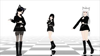 [MMD] Aishite Aishite Aishite