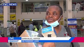 TVC Insight: Airline Operators, Passengers Lament Over Skyrocketing Air Fare Price