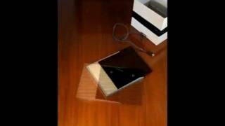 Homemade Multitouch Table.