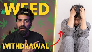 Weed Withdrawal Symptoms And Solutions | Doctor Explains 🌿🚨