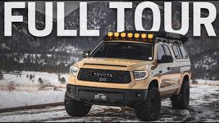 Tundra Overland || Building a FULL SIZE Overlander for $26K