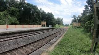 Historic Mankara Railway Station, Kerala #palakkaddivision