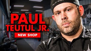 “American Chopper” star Paul Teutul Jr opens new shop in Ship Bottom
