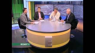 Sajtóklub (2017-08-21) - Echo Tv