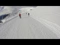 ski grandvalira 2018 slope cortals blue