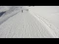 ski grandvalira 2018 slope cortals blue