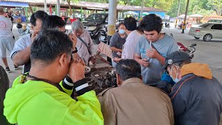 สนามพระเครื่องวัดพิกุลทอง จังหวัดสิงห์บุรี