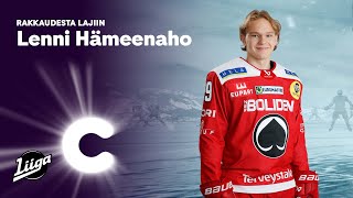 Rakkaudesta lajiin: Lenni Hämeenaho | C More Sport