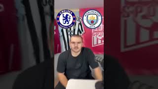 OBSTAWIANIE MECZU CHELSEA VS MANCHESTER CITY | KAWAŁ SPORTU #shorts