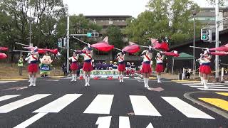 妖宮交通祭　京都市消防音楽隊・京都府警察音楽隊・合同演奏